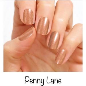 Color Street Other - Color Street Nail Strips - Penny Lane Color Street Other - Color Street Nail Strips - Penny Lane